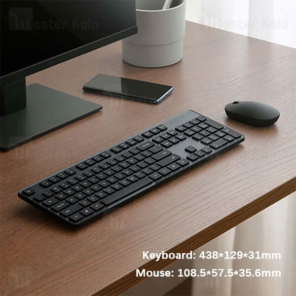 موس و کیبورد وایرلس شیائومی Xiaomi WXJS02YM